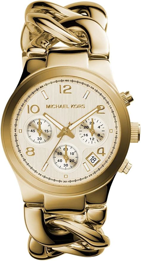 michael kors bone watch|Michael Kors watches on sale.